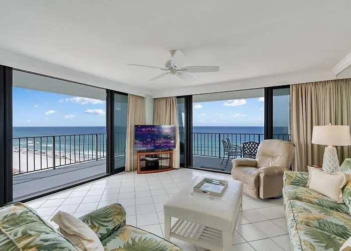 Watercrest 1201 - Swell Life - Sleeps 8 2 Bedroom 2 Ba