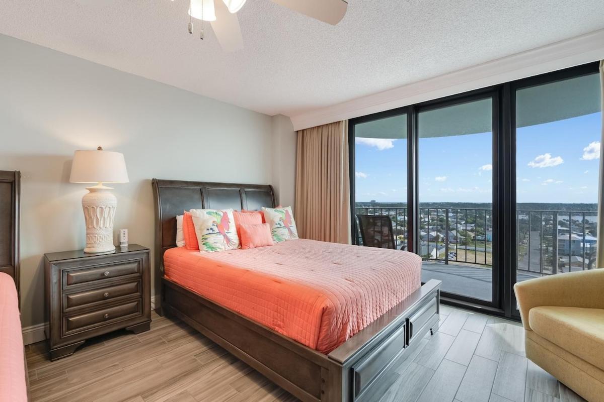 Watercrest 1201 - Swell Life - Sleeps 8 2 Bedroom 2 Ba Apartment Panama City Beach
